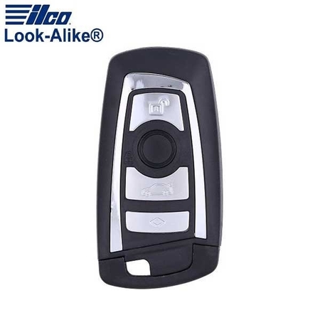 ILCO LAL PRX-BMW-4B1 BMW 4 Button Prox (YGOHUF5662) ILCO-AX00014800